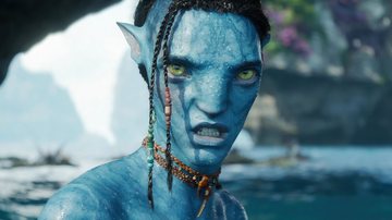 Cenas de Avatar 2 (Foto: reprodução)