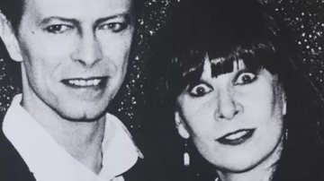Rita Lee e David Bowie (Foto: reprodução)