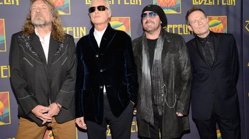 Led Zeppelin (Foto: Getty Images)
