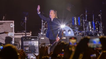 Que horas o show de Paul McCartney no RJ será exibido ao vivo no streaming? (Foto: Paula Morais)