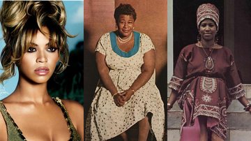 Beyoncé, Ella Fritzgerald e Aretha Franklin são alguns dos maiores nomes do R&B. Confira! - Reprodução/Amazon