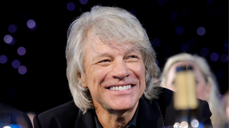 Jon Bon Jovi (Foto: Getty Images)