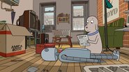 CineSesc exibe Meu Amigo Robô, animação indicada ao Oscar 2024, em programação de fevereiro (Foto: Divulgação)