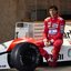 Gabriel Leone encarna Ayrton Senna em primeiro trailer de minissérie da Netflix (Foto: Divulgação/Netflix)