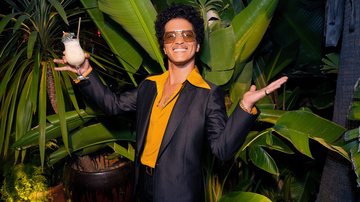 Bruno Mars (Foto: Kevin Mazur/Getty Images for SelvaRey)