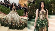 Katy Perry no Met Gala? Inteligência artificial engana até a mãe da cantora (Foto: Reprodução/Instagram)