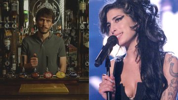 O que Bebê Rena tem a ver com Amy Winehouse? Coincidência liga série da Netflix à cantora (Fotos: Divulgação/Netflix - Jeff Kravitz/FilmMagic)