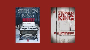 Com alguns dos mais renomados trabalhos de Stephen King, essa lista reúne obras obrigatórias que todo fã do autor precisa ter na coleção - Créditos: Reprodução/Amazon