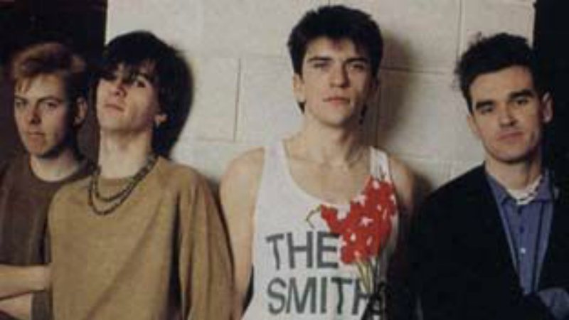 The Smiths (Foto: Reprodução)