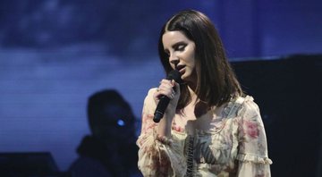Imagem Novo álbum de Lana Del Rey está "chegando", diz empresário