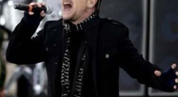 U2 lidera vendas de ingressos em shows na América do Norte - AP