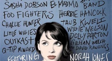 Norah Jones lançará em novembro o álbum <i>...Featuring</i> - Reprodução