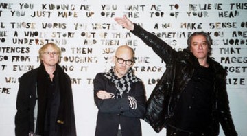 R.E.M. divulgou os nomes das faixas que estarão em seu novo disco - Reprodução/Site oficial