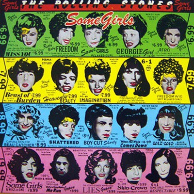 Rolling Stones relançará o clássico álbum <i>Some Girls</i> - Foto: Reprodução