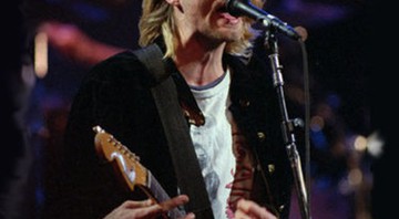 Nirvana - Kurt Cobain - AP