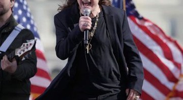 Ozzy Osbourne - AP