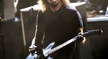 Foo Fighters - Dave Grohl - AP