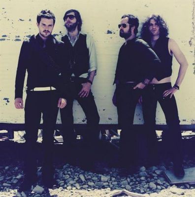 The Killers: novo álbum da banda terá músicas "fortes", segundo Brandon Flowers - Reprodução/MySpace