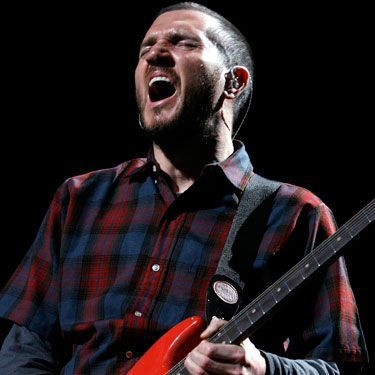 John Frusciante: "Estou sendo perseguido" - AP