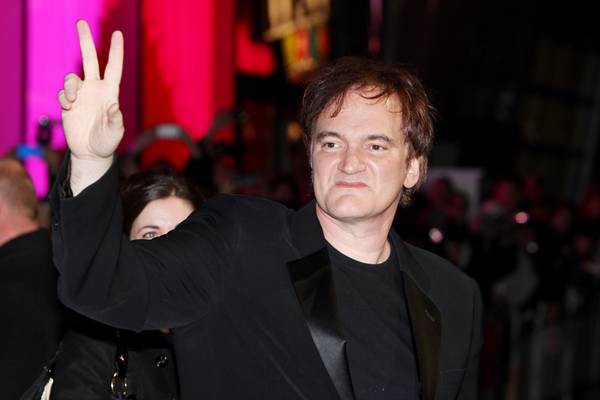 Quentin Tarantino - AP