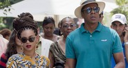 Beyoncé e Jay-Z - Cuba - AP