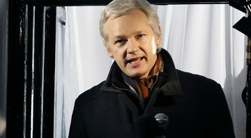 Julian Assange  - Kirsty Wigglesworth/AP