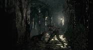 Resident Evil HD Remaster - Divulgação