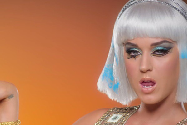 Katy Perry - Reprodução/vídeo