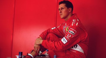Michael Schumacher (Foto: Clive Mason/Equipe)