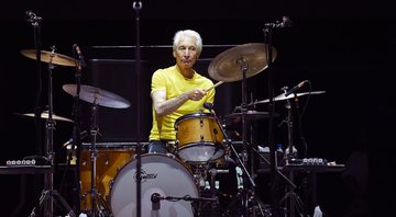 Charlie Watts (Foto: Getty Images)