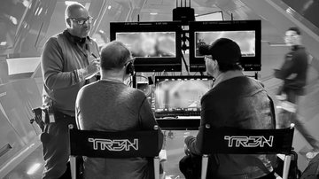 Tron: Ares, novo filme da franquia com Jared Leto, encerra filmagens (Foto: Reprodução/Instagram)