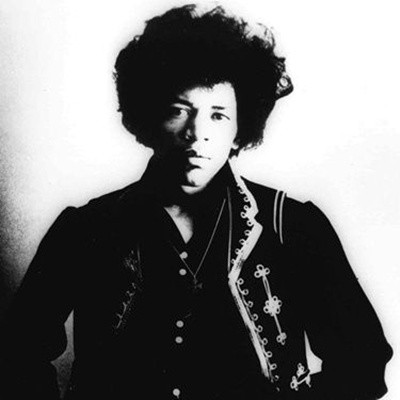 Nº 6 - Jimi Hendrix: texto escrito por John Mayer - AP
